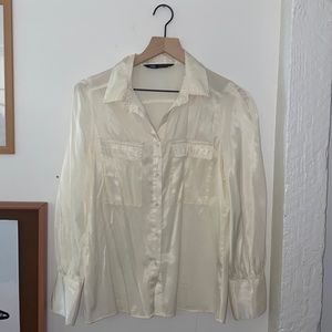 Zara Blouse